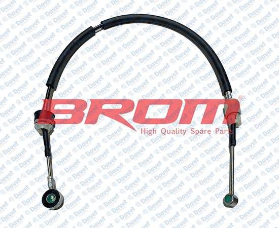 BROM F1016T Vites Kumanda Teli Sol Ym. Linea-Buyuk Kafa